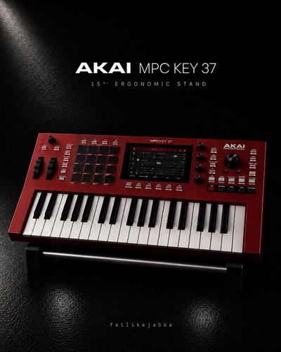 Akai mpc key - 37, stand