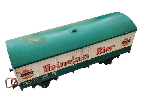 Wagon jouef playcraft - ho,