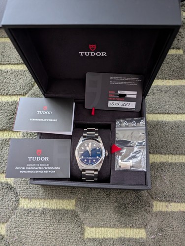 Tudor black bay referenza - bay,