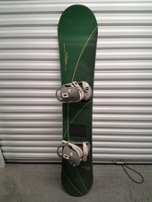 Snowboard Sims Quest 175 con