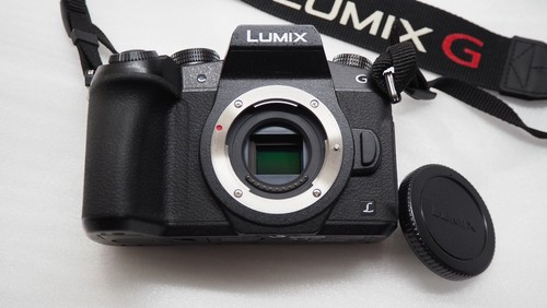 Panasonic lumix dmc - lumix, dmc-g81