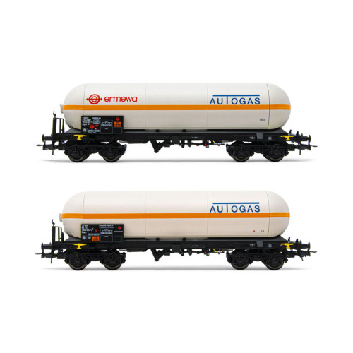 Unit pack gas tank wagon - fs,