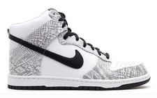 Nike SB Dunk High PRM Cocoa Snake Uk13/Us14/Eu48.5