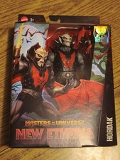 Action Figure Masters Of The