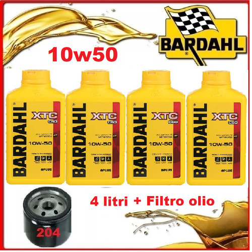 Kit tagliando benelli trk - kit,