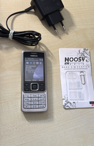 Nokia 6300 silver 217 - nokia, rm-217