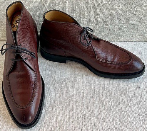 Stivali chukka edward green - edward,