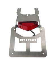 Portatarga Pieghevole Per Beta