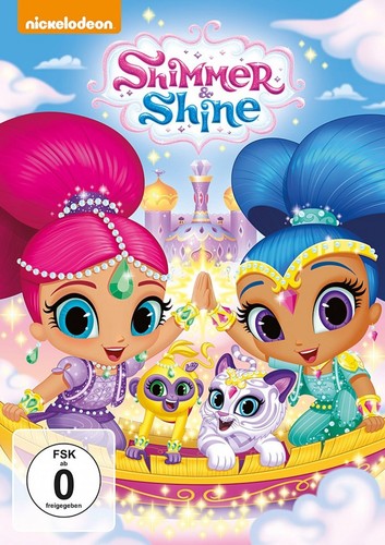 Shimmer und shine - shimmer,
