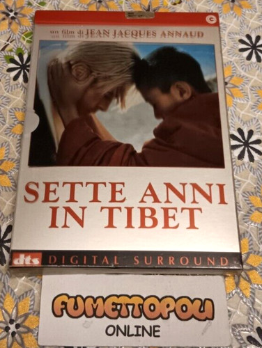Sette anni tibet ediz 2 - sette, in