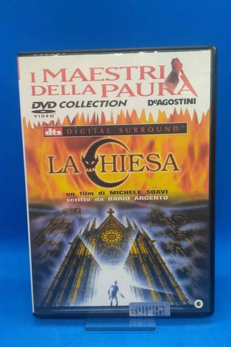 Dvd maestri della paura - i, la