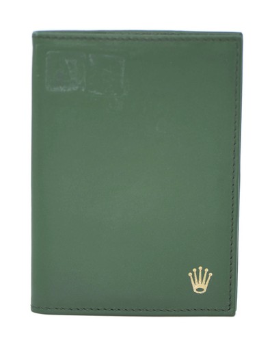 Rolex verde portafoglio - verde, kit