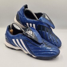 Adidas Predator Powerswerve TF Astro Turf Scarpe da Calcio Uomo 9 UK Mania 2008