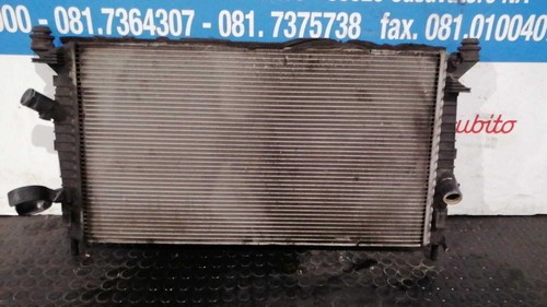 Ricambi usati radiatore acqua - ricambi,