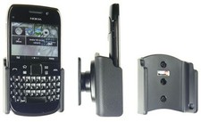 Brodit Supporto Auto 511283 Passivo con Snodo Sferico per Nokia E6-00