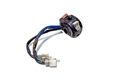 COMMUTATORE DEVIOLUCI SINISTRO SX KYMCO AGILITY 50 4T R16 ANNO 2009 2013