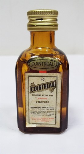 Miniature mignon cointreau - /,