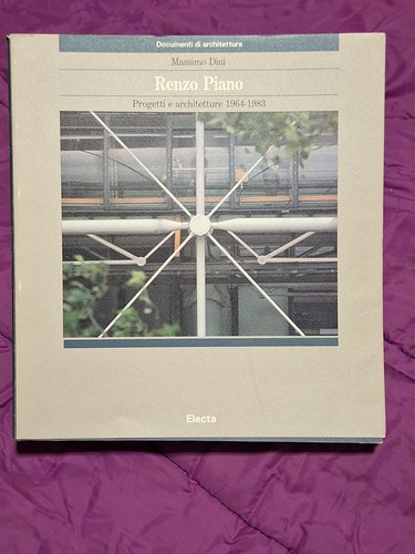 Renzo piano progetti e - renzo,