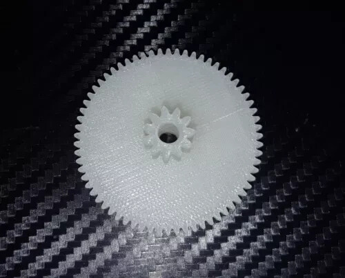 Ingranaggio nylon corpo