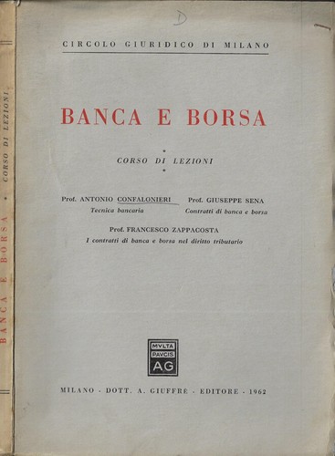 Banca borsa corso di - borsa.,
