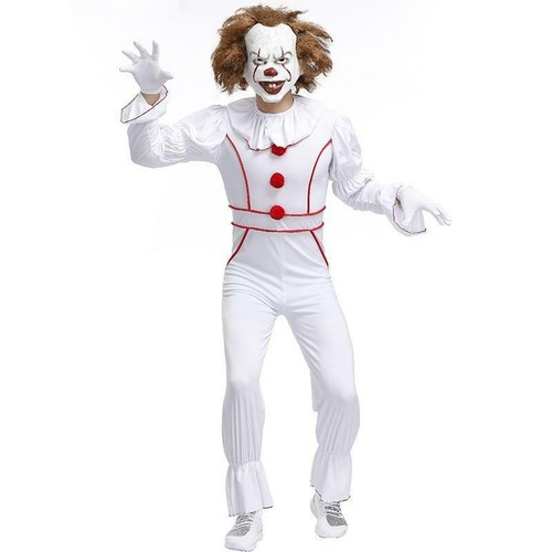 Costume bianco rosso - costume, it