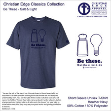 T-shirt CEA Gesù Cristo luce