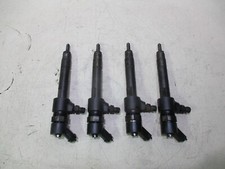 0445110276 BOSCH 4 INIETTORI GASOLIO FIAT MULTIPLA 1.9 JTD ANNO 2007 186A8000
