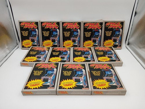 Space panic - space, (colecovision)