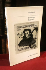 Lamberto Pignotti - Quaderni del Verri Numero 1 - Edizioni del Verri  1976