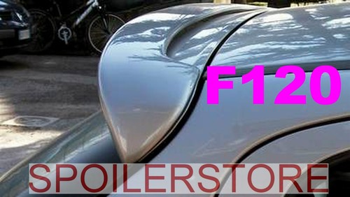Spoiler alettone peugeot - spoiler,