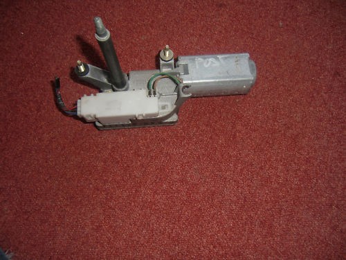 Motorino tergicristallo - motorino,