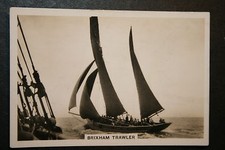 BRIXHAM SAILING TRAWLER