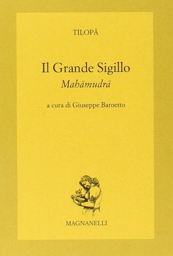 Grande sigillo mahamudra - il,