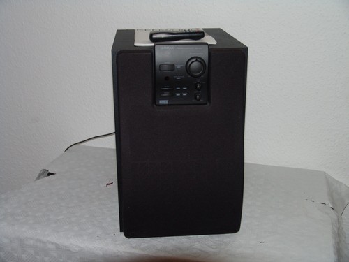 Kenwood subwoofer 505d - kenwood, con