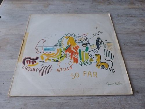 Crosby stills nash young - crosby,,
