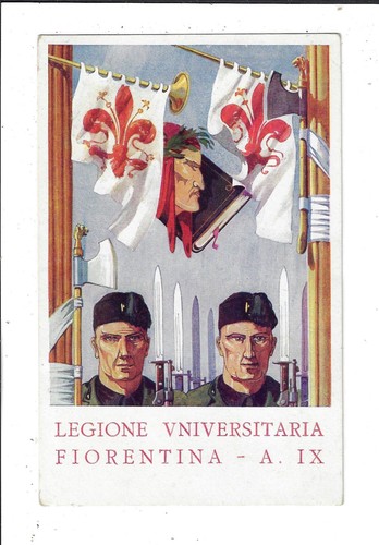 Cartolina arte militare - arte,