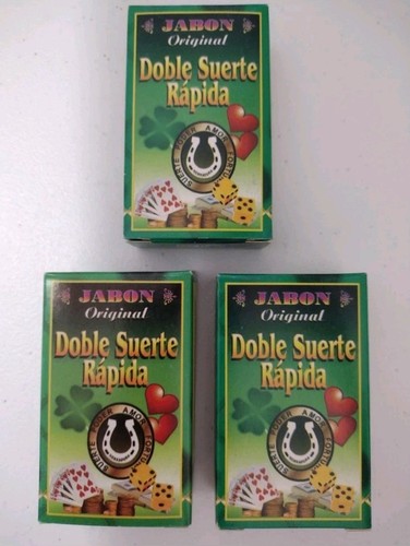 Sapone doppia fortuna - doppia,