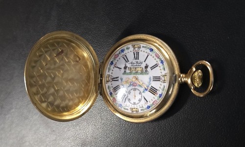Orologio tasca vintage aero - tasca,