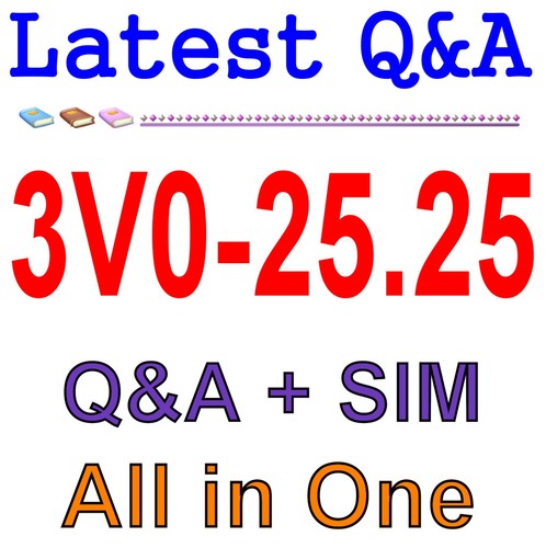 3v0 vmware nube - 3v0-25.25,