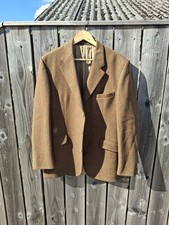 JOHN G. HARDY GIACCA TWEED