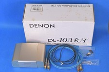 Trasformatore step-up Denon AU-103 con scatola originale in ottime condizioni