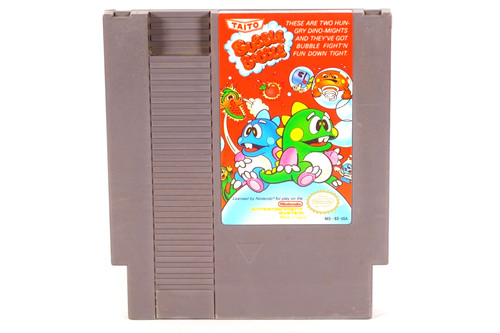 Taito bubble bobble nintendo - bubble,