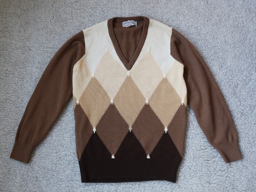 Maglione vintage ballantyne - maglione,
