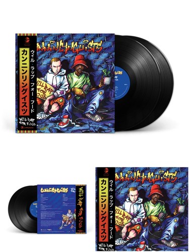 Cunninlynguists will rap for - cunninlynguists,