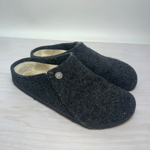 Pantofole birkenstock zermatt - pantofole,