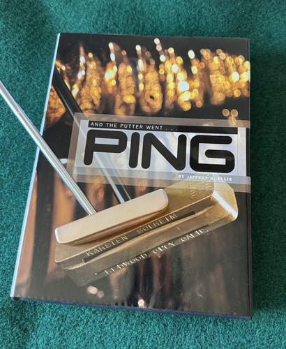 Ping classic putter - ping,