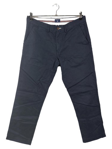 Pantalone chino uomo gant - pantalone, in
