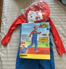 Costume Super Mario Marca