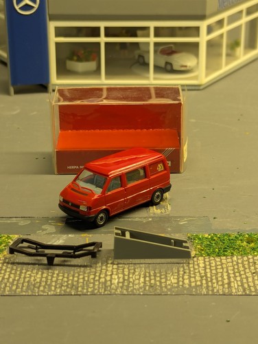 Herpa volkswagen california - volkswagen,