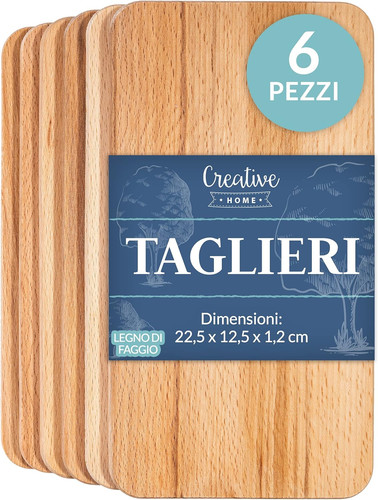 Set taglieri tagliere da - taglieri,